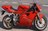 1995 Ducati 748 Biposto photo